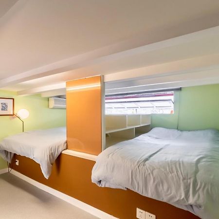 Shanghai Loft Apartment Εξωτερικό φωτογραφία