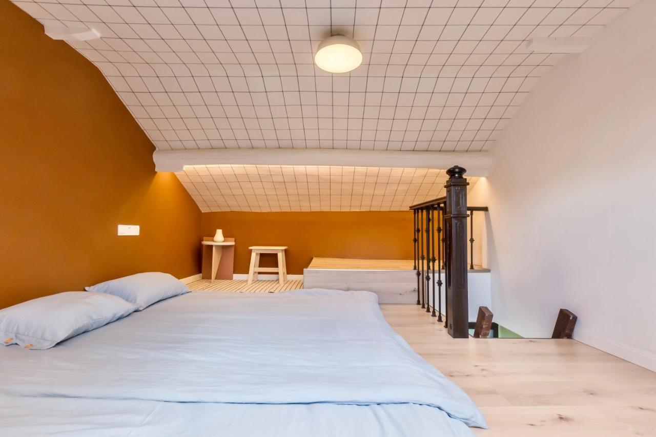 Shanghai Loft Apartment Εξωτερικό φωτογραφία