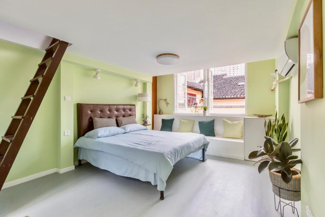 Shanghai Loft Apartment Εξωτερικό φωτογραφία