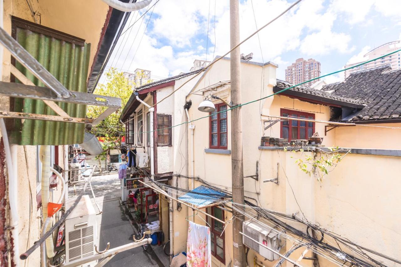 Shanghai Loft Apartment Εξωτερικό φωτογραφία