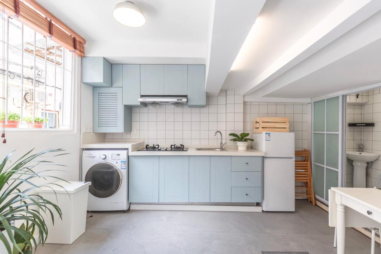 Shanghai Loft Apartment Εξωτερικό φωτογραφία