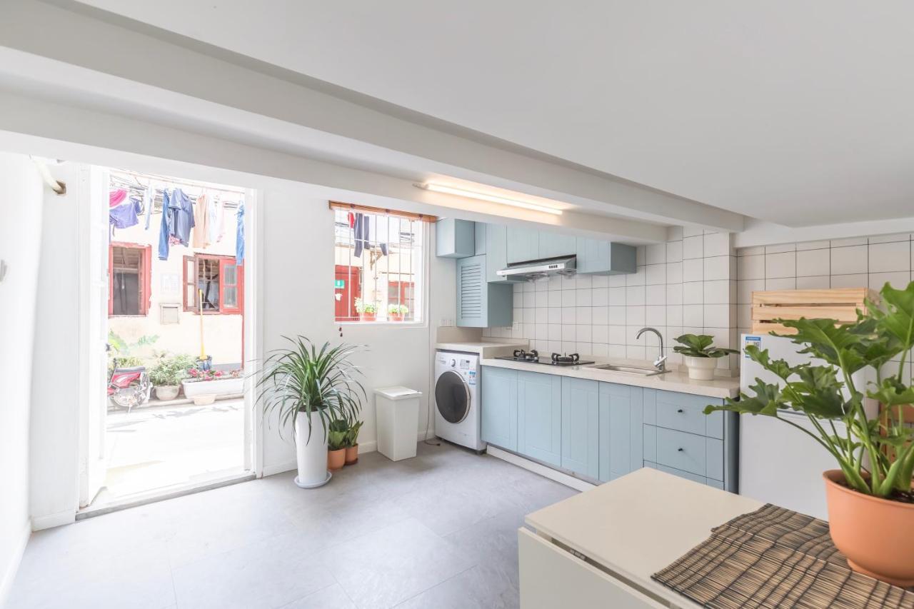 Shanghai Loft Apartment Εξωτερικό φωτογραφία