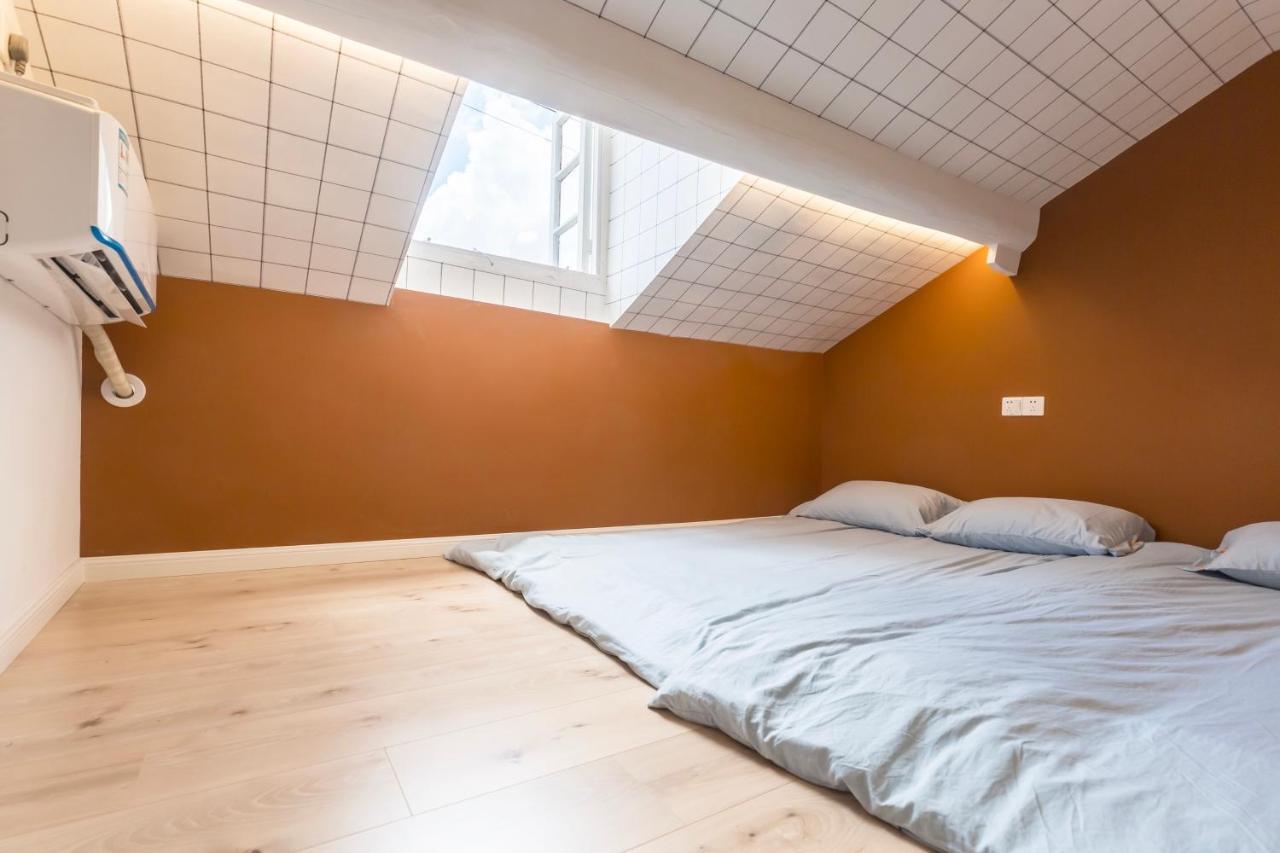 Shanghai Loft Apartment Εξωτερικό φωτογραφία