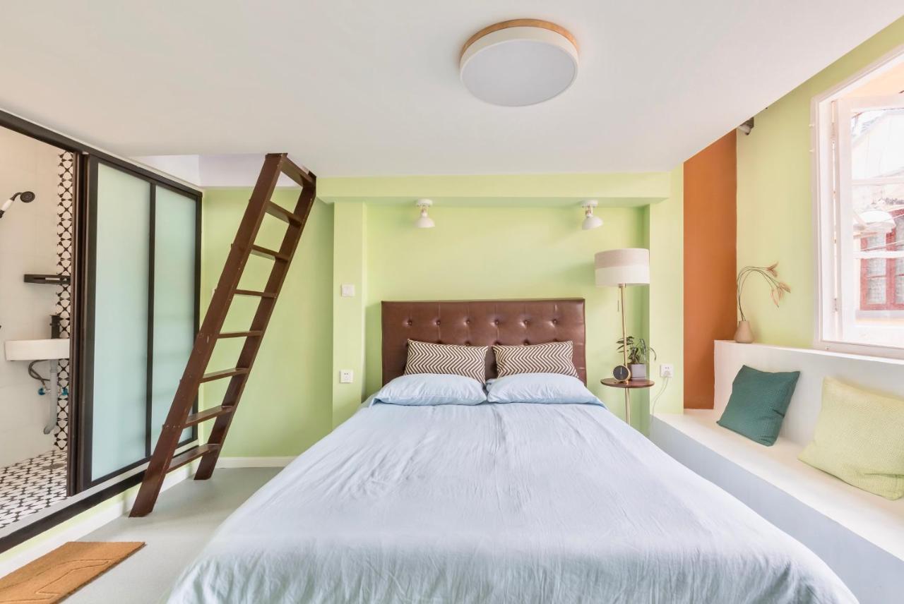 Shanghai Loft Apartment Εξωτερικό φωτογραφία